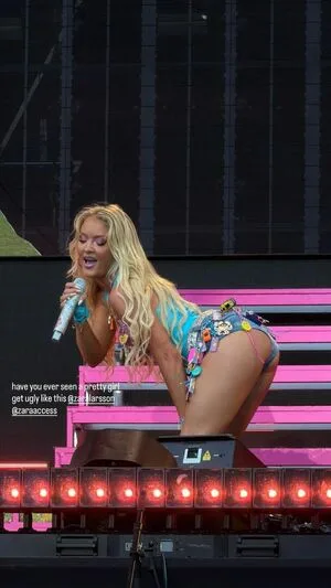 Zara Larsson OnlyFans Leaked Free Thumbnail Picture - #n1KbvJrtOQ