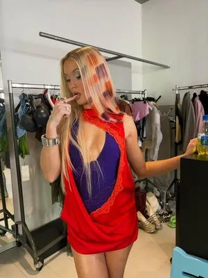 Zara Larsson OnlyFans Leaked Free Thumbnail Picture - #ulFD6OrWbb