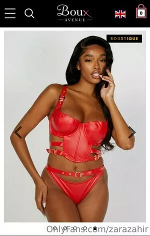 Zara Zahir OnlyFans Leaked Free Thumbnail Picture - #CDCSL2Fm69