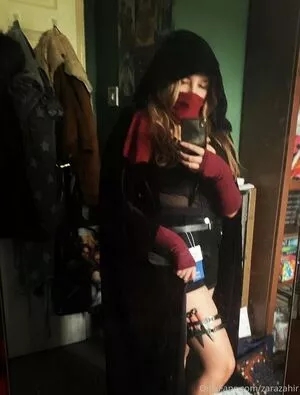 Zara Zahir OnlyFans Leaked Free Thumbnail Picture - #PosnleiVnU
