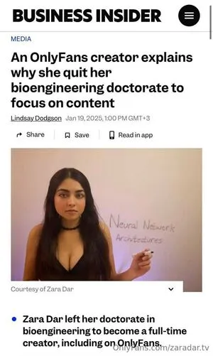 Zaradar Tv OnlyFans Leaked Free Thumbnail Picture - #wWmZOZB9qw