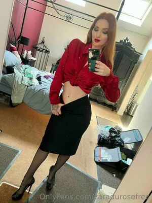 Zaradurosefree OnlyFans Leaked Free Thumbnail Picture - #7XXx1R8SCF