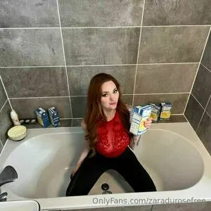 Zaradurosefree OnlyFans Leaked Free Thumbnail Picture - #Bx9C0hN2jw