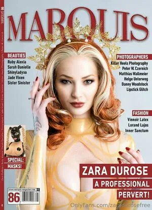 Zaradurosefree OnlyFans Leaked Free Thumbnail Picture - #uEtiKm9Z4Z