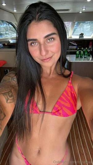 Zarafoxs OnlyFans Leaked Free Thumbnail Picture - #V2xicopMEd