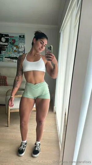 Zarafoxs OnlyFans Leaked Free Thumbnail Picture - #WtN1i4pmOf