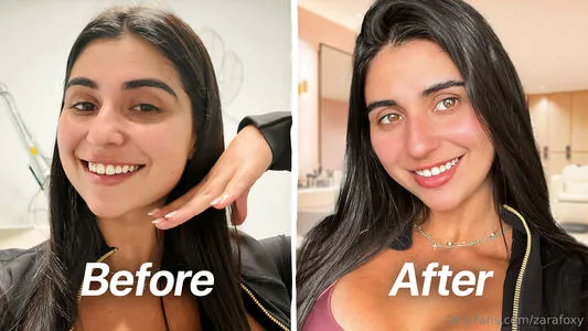 Zarafoxy OnlyFans Leaked Free Thumbnail Picture - #2qkFj1cAIS