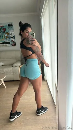 Zarafoxy OnlyFans Leaked Free Thumbnail Picture - #LrhZqurohi