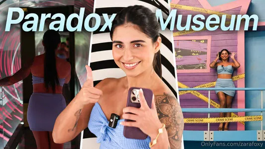 Zarafoxy OnlyFans Leaked Free Thumbnail Picture - #jkAEa0EsVN