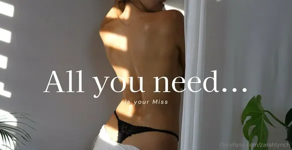 Zarahlynch OnlyFans Leaked Free Thumbnail Picture - #t6BxaKh016