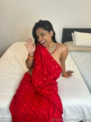 Zarapatel OnlyFans Leaked Free Thumbnail Picture - #nPFPEqAUaM
