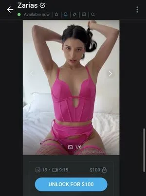 Zarias OnlyFans Leaked Free Thumbnail Picture - #lTvGKMWCvT