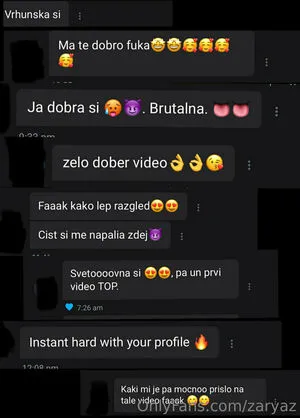 Zaryaz OnlyFans Leaked Free Thumbnail Picture - #TbM5GTcFx3