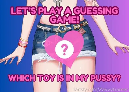 Zavvygamer OnlyFans Leaked Free Thumbnail Picture - #flZ8KCupIZ