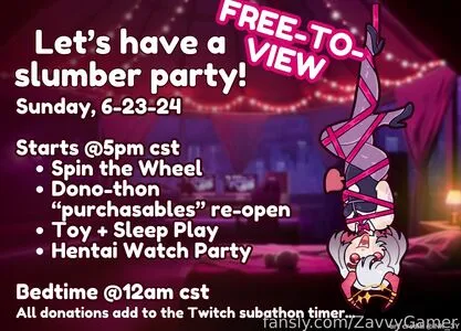 Zavvygamer OnlyFans Leaked Free Thumbnail Picture - #hfQUDuPe3C