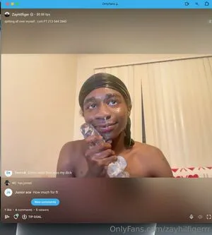 Zayhilfigerrr OnlyFans Leaked Free Thumbnail Picture - #lzTFj2CyFn