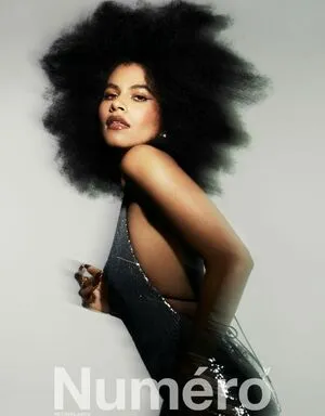Zazie Beetz OnlyFans Leaked Free Thumbnail Picture - #f3At3rmxAh