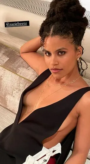 Zazie Beetz OnlyFans Leaked Free Thumbnail Picture - #pi10KEK3mP