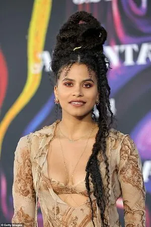 Zazie Beetz OnlyFans Leaked Free Thumbnail Picture - #r6P8Wp4FA2