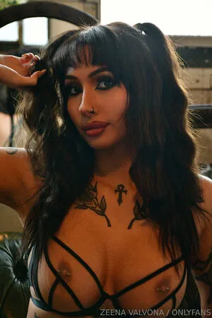 Zeena Valvona OnlyFans Leaked Free Thumbnail Picture - #mKyraVDa2w