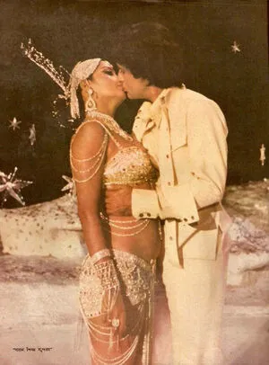 Zeenat Aman OnlyFans Leaked Free Thumbnail Picture - #9M3YKAjawM