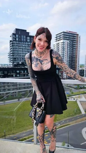 Zeenosferatu OnlyFans Leaked Free Thumbnail Picture - #C1IiscP5YX