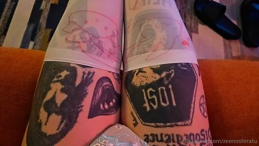 Zeenosferatu OnlyFans Leaked Free Thumbnail Picture - #NgsmArK2SM