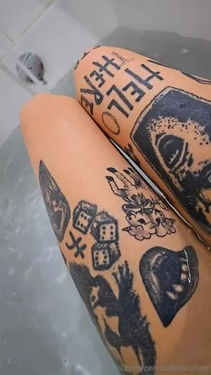 Zeenosferatufree OnlyFans Leaked Free Thumbnail Picture - #4aXT1IGcVn