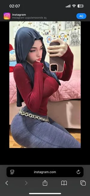 Zelal OnlyFans Leaked Free Thumbnail Picture - #KXRICrynAx