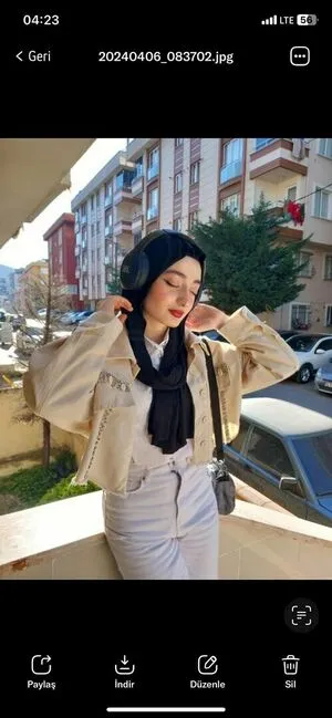 Zelal OnlyFans Leaked Free Thumbnail Picture - #mf6Eo5f9zn