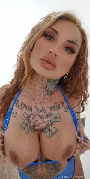Zelenia OnlyFans Leaked Free Thumbnail Picture - #LTBakmLA0R