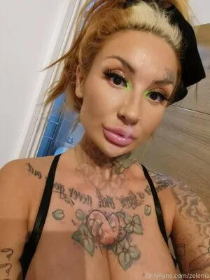 Zelenia OnlyFans Leaked Free Thumbnail Picture - #P3eko2nxIZ