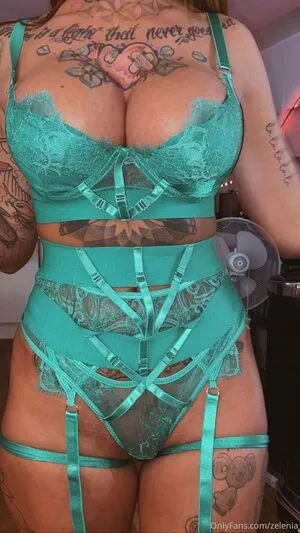 Zelenia OnlyFans Leaked Free Thumbnail Picture - #RV973rB0qy