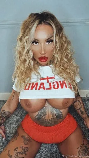 Zelenia OnlyFans Leaked Free Thumbnail Picture - #Sbtriu75Yk