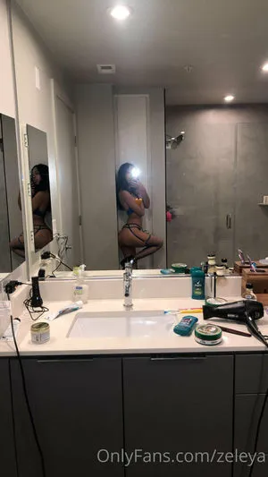 Zeleya Dominguez OnlyFans Leaked Free Thumbnail Picture - #amqJy87I8F