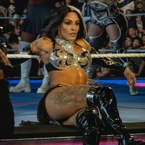 Zelina Vega OnlyFans Leaked Free Thumbnail Picture - #0AWQB0KVvK