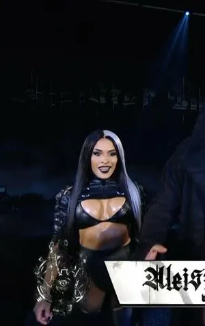 Zelina Vega OnlyFans Leaked Free Thumbnail Picture - #0S9lKzzVye