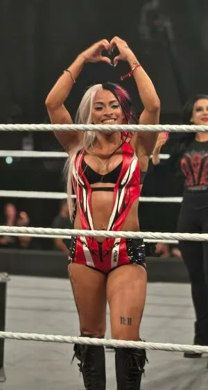 Zelina Vega OnlyFans Leaked Free Thumbnail Picture - #1CUNW0u7lY
