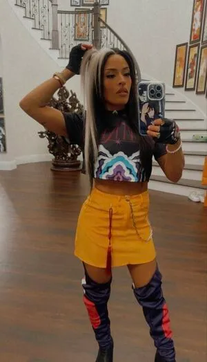 Zelina Vega OnlyFans Leaked Free Thumbnail Picture - #1sJzKSZE90