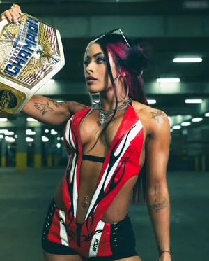 Zelina Vega OnlyFans Leaked Free Thumbnail Picture - #5271D8Vjpo