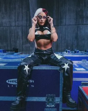 Zelina Vega OnlyFans Leaked Free Thumbnail Picture - #6MANhiikzG