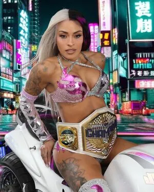 Zelina Vega OnlyFans Leaked Free Thumbnail Picture - #7Kg9Mdf6tp
