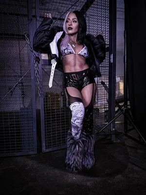 Zelina Vega OnlyFans Leaked Free Thumbnail Picture - #7fPPcLwSQ0