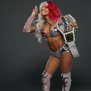 Zelina Vega OnlyFans Leaked Free Thumbnail Picture - #93kiq7lq15