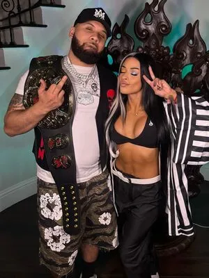 Zelina Vega OnlyFans Leaked Free Thumbnail Picture - #98V5ryRUiJ