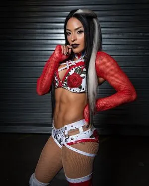 Zelina Vega OnlyFans Leaked Free Thumbnail Picture - #9St4avInNK