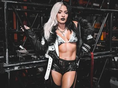 Zelina Vega OnlyFans Leaked Free Thumbnail Picture - #9eQ1ANTVCo