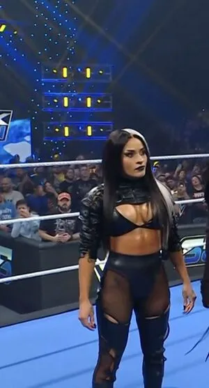 Zelina Vega OnlyFans Leaked Free Thumbnail Picture - #9kGnCUSYWV