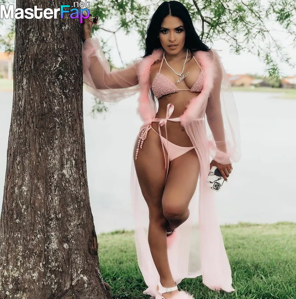 Zelina Vega Nude OnlyFans Leak Picture #AL94EbW0dV | MasterFap.net