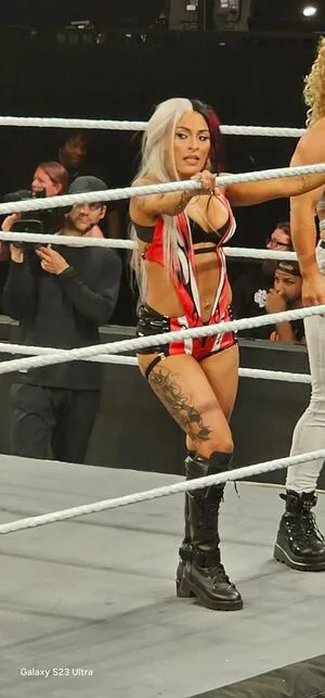Zelina Vega OnlyFans Leaked Free Thumbnail Picture - #CaAxBF591E